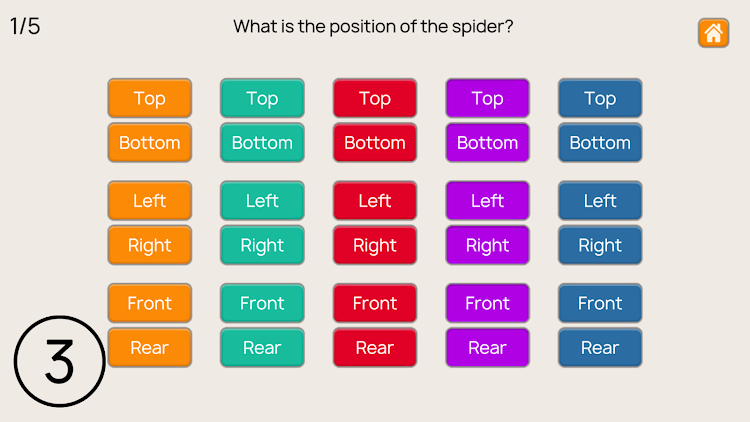 #7. MollySpider (Android) By: OD Aerospace