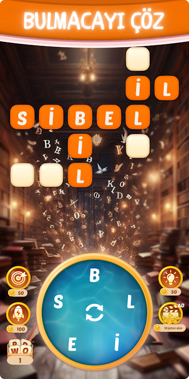 #3. Letter Guru (Android) By: NEW BILISIM