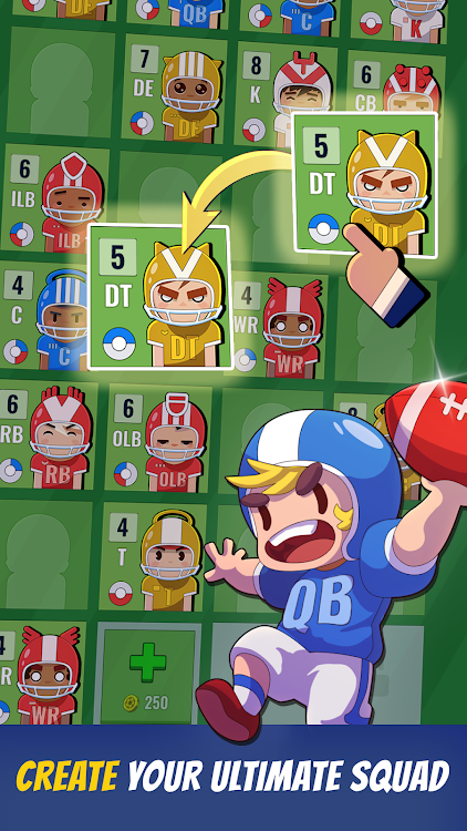 #2. Football Team Coach: Manager (Android) By: T-Bull S A