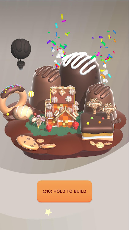 #2. Chocolate City (Android) By: SamuraiDev.