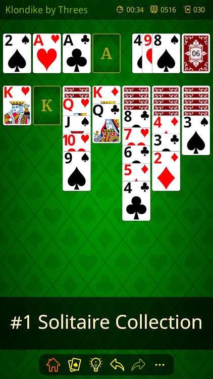 #1. Solitaire Master (Android) By: Ruben Reboredo