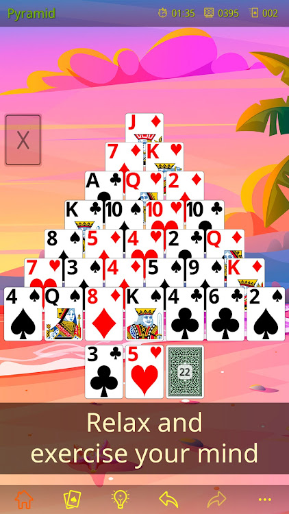 #2. Solitaire Master (Android) By: Ruben Reboredo