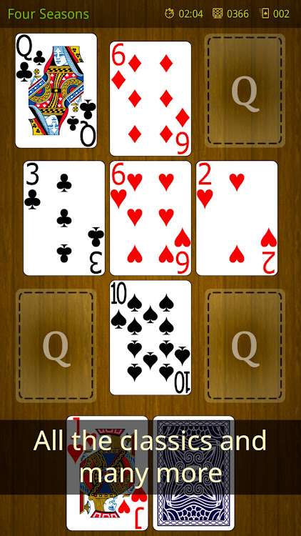 #4. Solitaire Master (Android) By: Ruben Reboredo