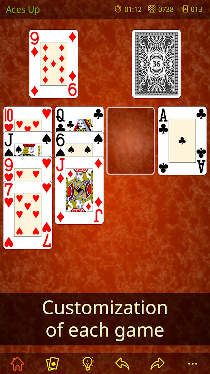 #5. Solitaire Master (Android) By: Ruben Reboredo