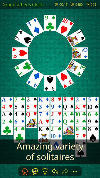 #3. Solitaire Master (Android) By: Ruben Reboredo