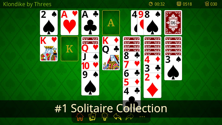 #9. Solitaire Master (Android) By: Ruben Reboredo