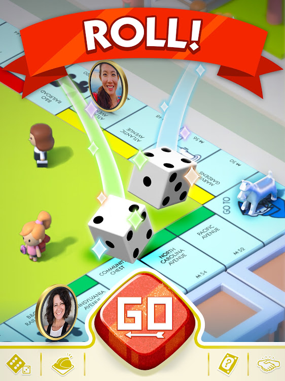 #10. MONOPOLY GO! (Android) By: Scopely