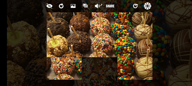 #3. Picture Puzzle LF (Android) By: SYSLF Studio Ltda