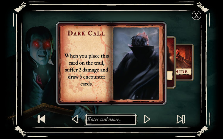 #7. Fury of Dracula (Android) By: Nomad Games