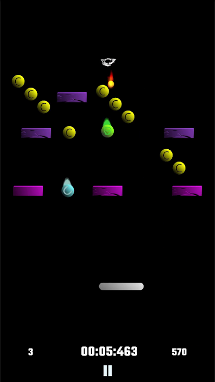 #2. It's only Coins ! (Android) By: Gielen Software