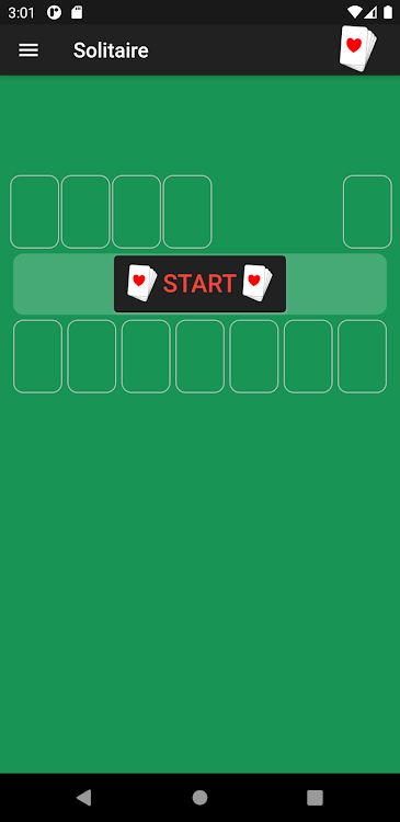 #1. Solitaire Classic (Android) By: Murat Hodja