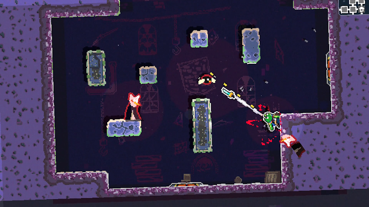 #2. Frogue - Roguelike Platformer (Android) By: Wired Dreams Studio