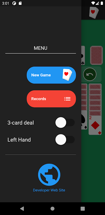 #4. Solitaire Classic (Android) By: Murat Hodja