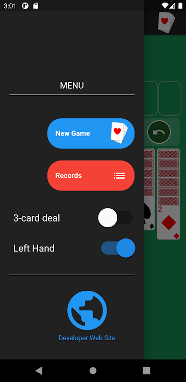 #5. Solitaire Classic (Android) By: Murat Hodja