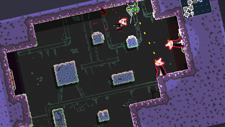 #3. Frogue - Roguelike Platformer (Android) By: Wired Dreams Studio