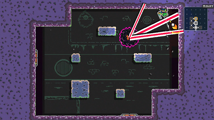 #5. Frogue - Roguelike Platformer (Android) By: Wired Dreams Studio