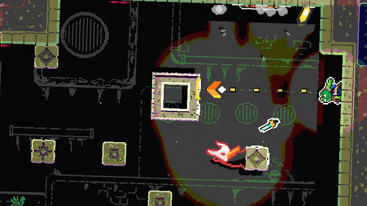 #9. Frogue - Roguelike Platformer (Android) By: Wired Dreams Studio