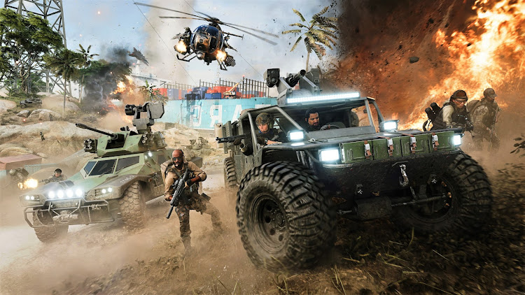 #2. Games 2023: Army Mission Games (Android) By: Real Action Shooting Games: Offline Games Firing