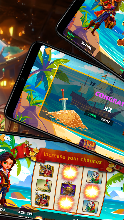 #2. Pirates Enhance (Android) By: TVD Studio Mobile