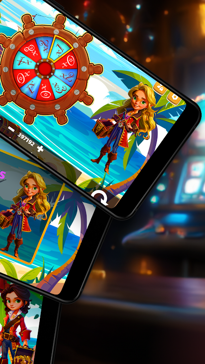 #3. Pirates Enhance (Android) By: TVD Studio Mobile