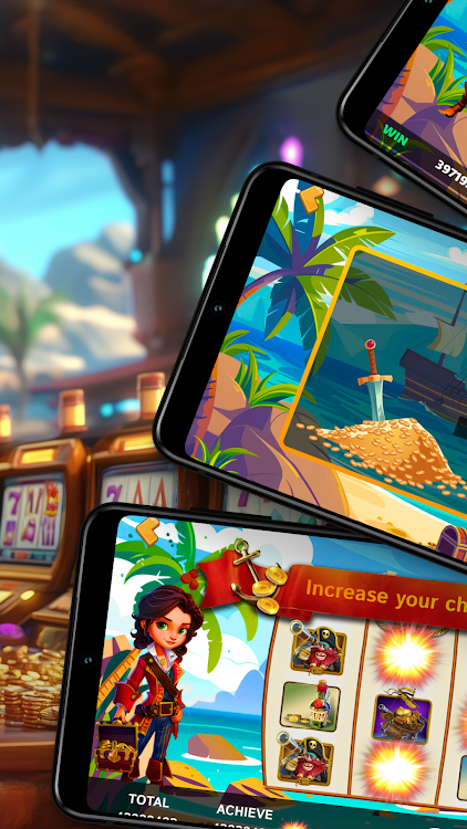 #5. Pirates Enhance (Android) By: TVD Studio Mobile