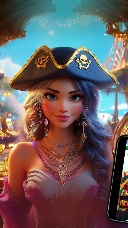 #7. Pirates Enhance (Android) By: TVD Studio Mobile