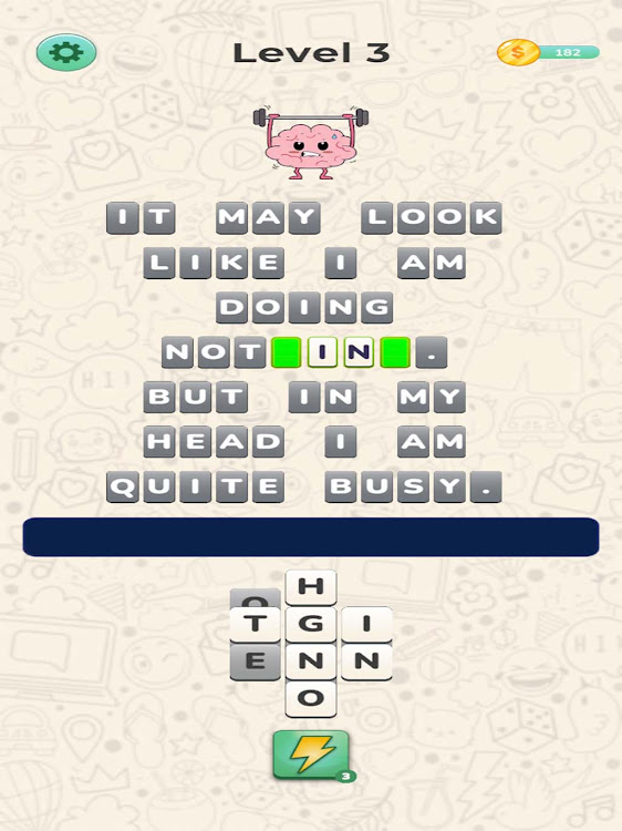 #7. Meme Word (Android) By: SassiSippi