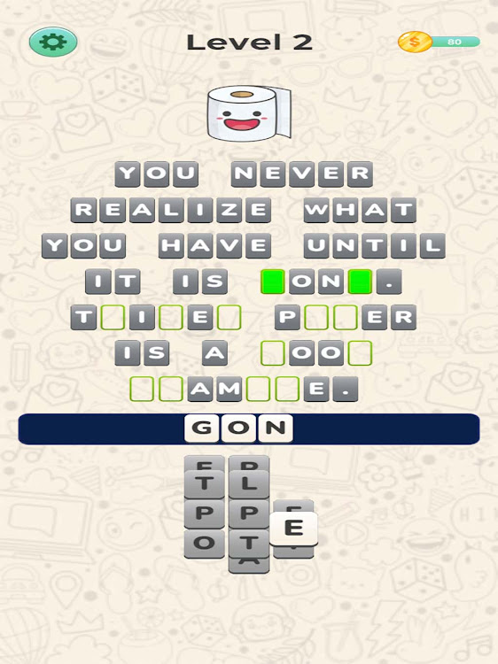 #8. Meme Word (Android) By: SassiSippi