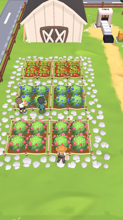 #7. My Berry Farm (Android) By: Boom Codes