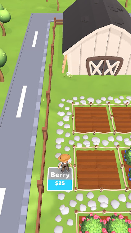 #6. My Berry Farm (Android) By: Boom Codes