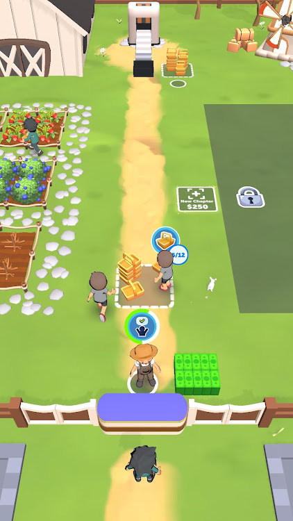 #8. My Berry Farm (Android) By: Boom Codes