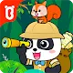 Little Panda's Forest Animals