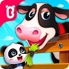 Baby Panda's Animal Farm