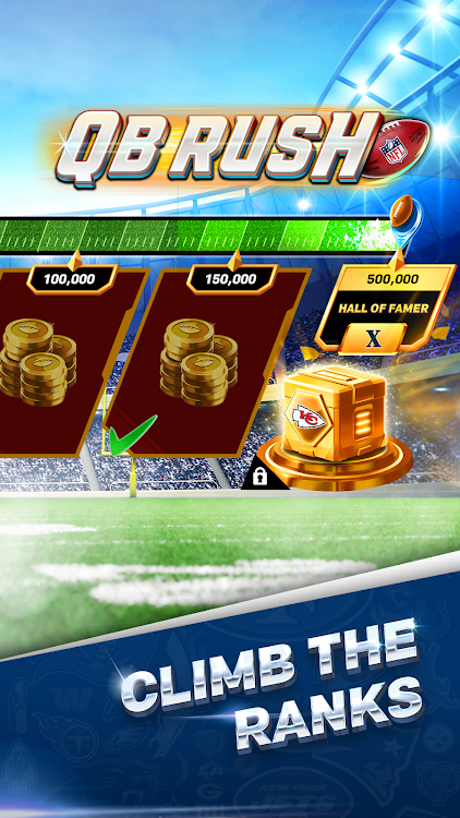 #5. NFL Game Day Slots (Android) By: Product Madness