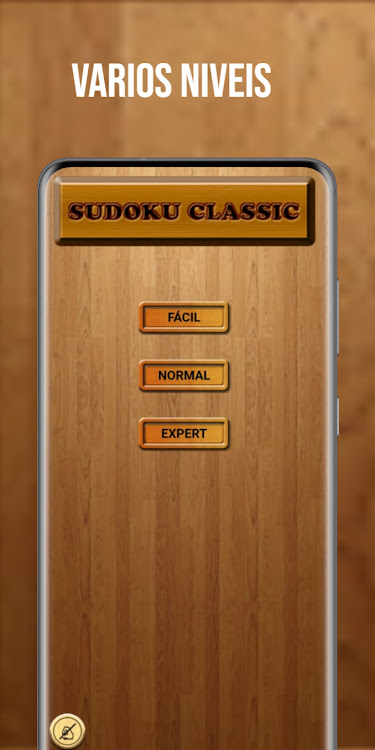 #6. Sudoku Clássico (Android) By: Morais Aplicativos