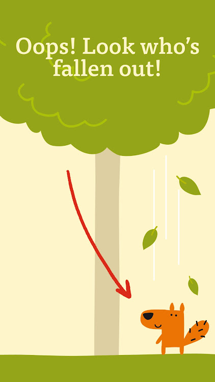 #3. Shake the Tree! (Android) By: minibombo