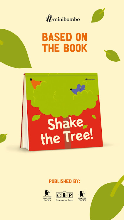 #5. Shake the Tree! (Android) By: minibombo