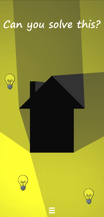 #2. Light bulb - light puzzles (Android) By: Speed of light games