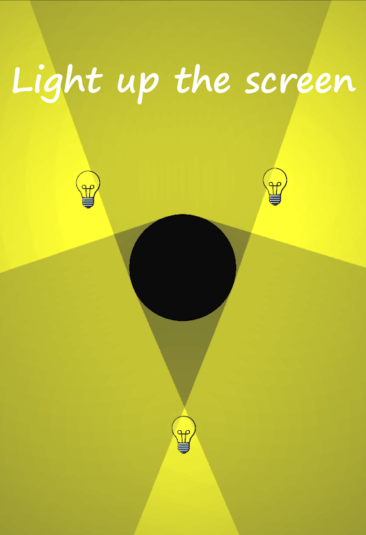 #5. Light bulb - light puzzles (Android) By: Speed of light games