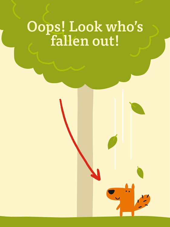 #8. Shake the Tree! (Android) By: minibombo