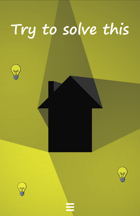 #6. Light bulb - light puzzles (Android) By: Speed of light games