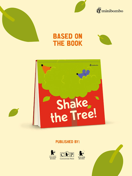 #10. Shake the Tree! (Android) By: minibombo