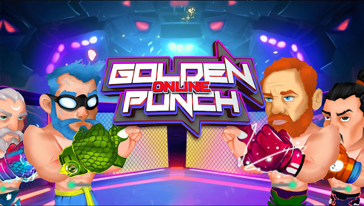 #9. Golden Punch Online (Android) By: Ludum Art Stüdyo