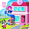 Little Panda's Town: My World