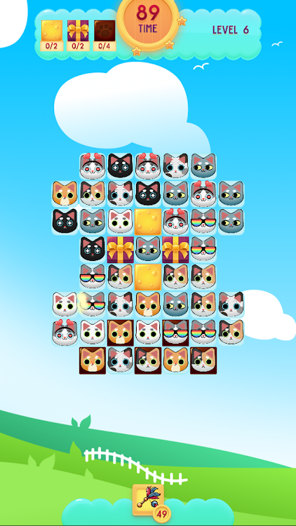 #3. Meow Paradise (Android) By: 遇喵緣