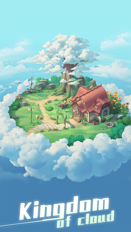 #9. Kingdom of Cloud (Android) By: LuoCelestial