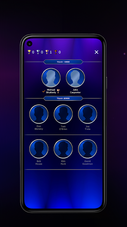 #3. Who Wants to Be a Millionaire? (Android) By: Sony Pictures Television UK Rights