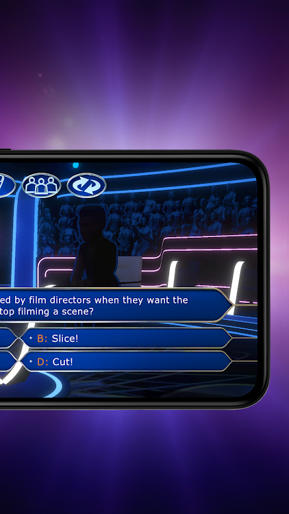 #5. Who Wants to Be a Millionaire? (Android) By: Sony Pictures Television UK Rights