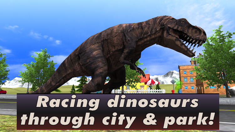 #5. Dinosaur Roar & Smash Kids (Android) By: Coded Velocity, Inc.