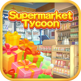 Supermarket Tycoon Game